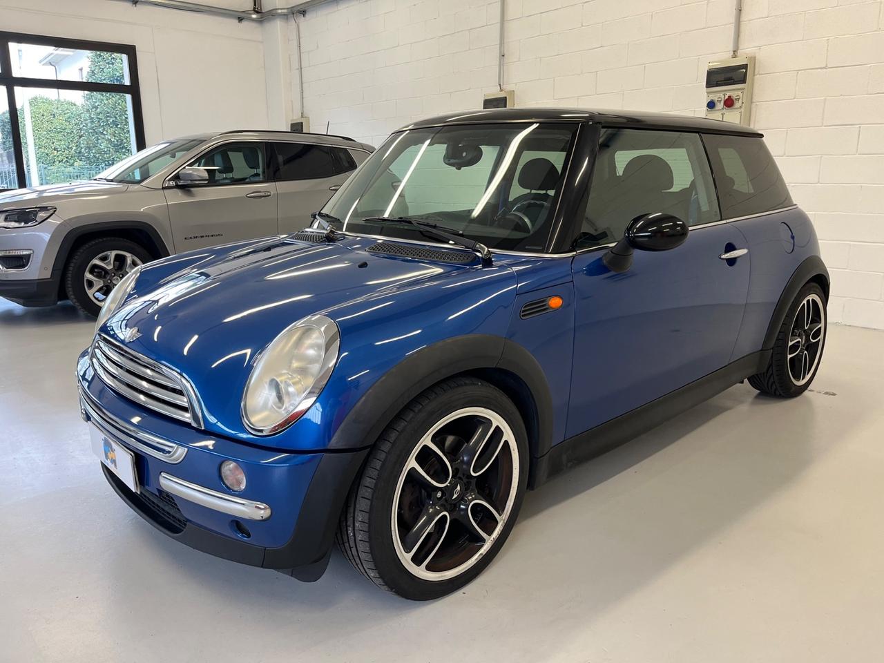 Mini 1.4 tdi One D