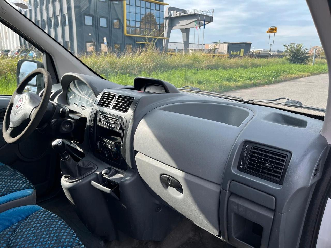 Fiat Scudo 1.6 MJT 8V PC-TN Furgone 10q. Business