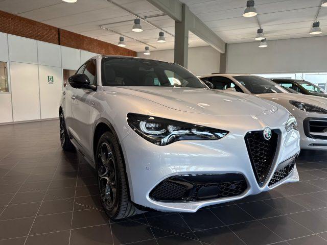 ALFA ROMEO Stelvio 2.2 Turbodiesel 210 CV AT8 Q4 Veloce TETTO PANOR.