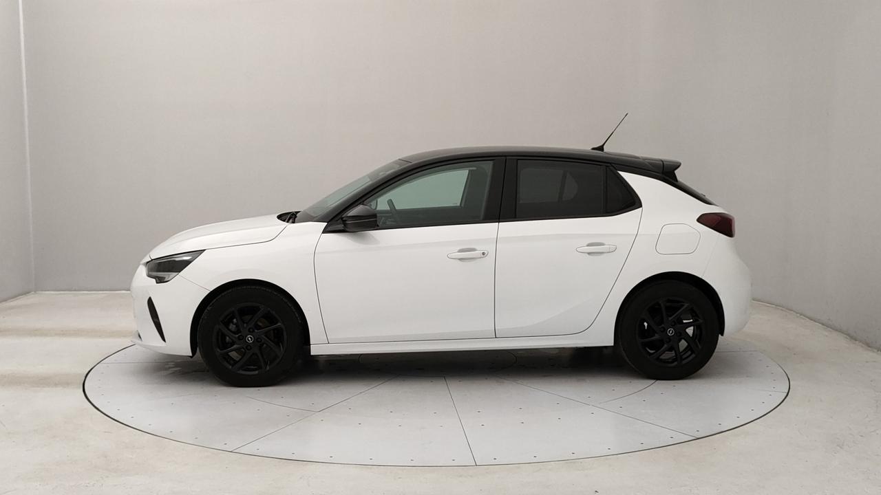 OPEL Corsa VI 2020 - Corsa 1.2 Blitz Edition s&s 75cv