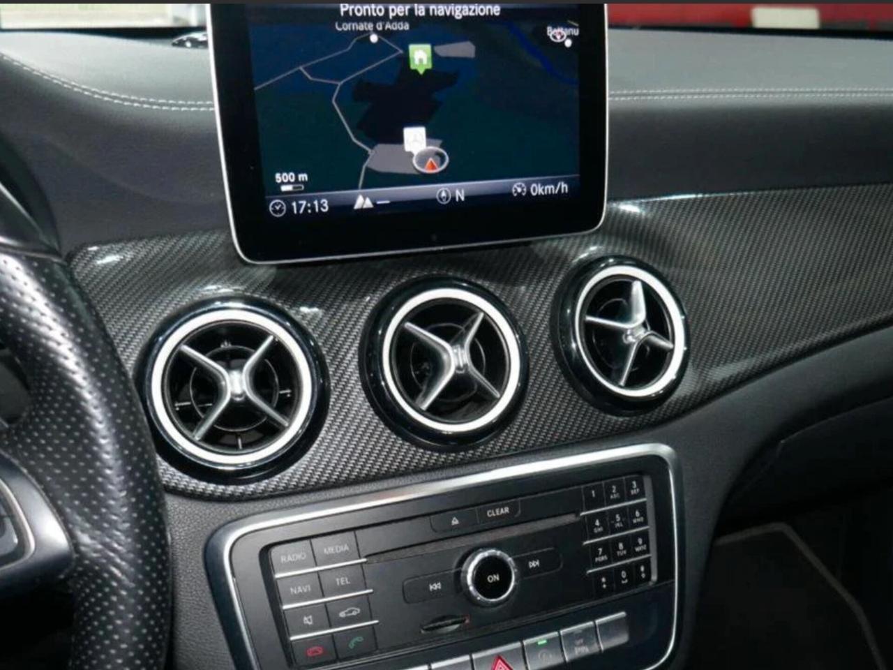 Mercedes-benz CLA 200 D SW 4 MATIC AUTOMATIC NIGHT EDITION PERFETTA