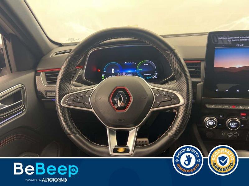 Renault Arkana 1.6 E-TECH HYBRID R.S. LINE 145CV