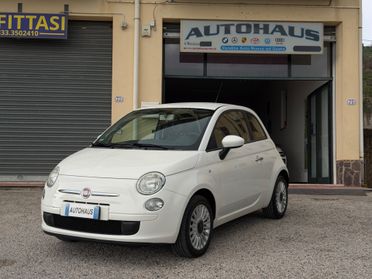 Fiat 500 1.2 Pop 69cv - NEOPATENTATI