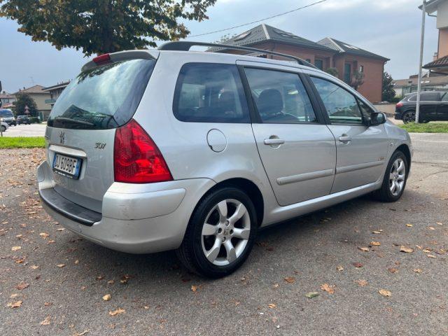 PEUGEOT 307 1.6 16V SW Australian