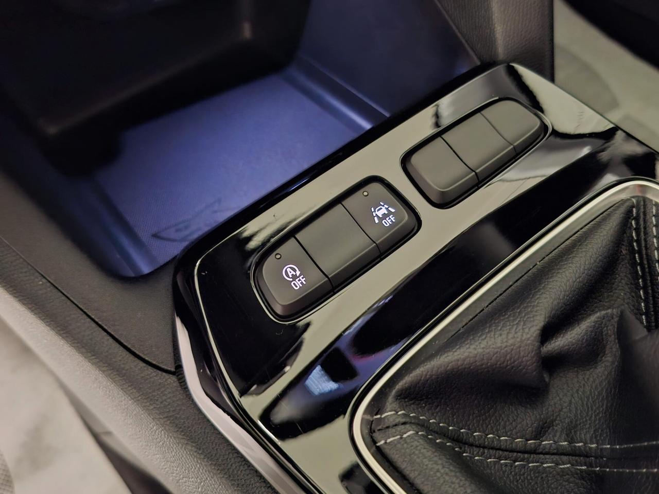 Opel Mokka 1200 12V Turbo 101CV Edition MT6