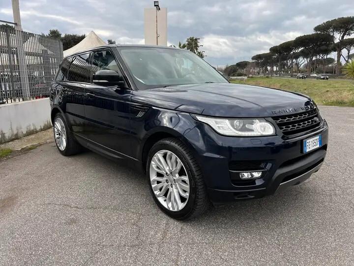 Land Rover Range Sport 3.0 TDV6 HSE Dynamic my16 E6