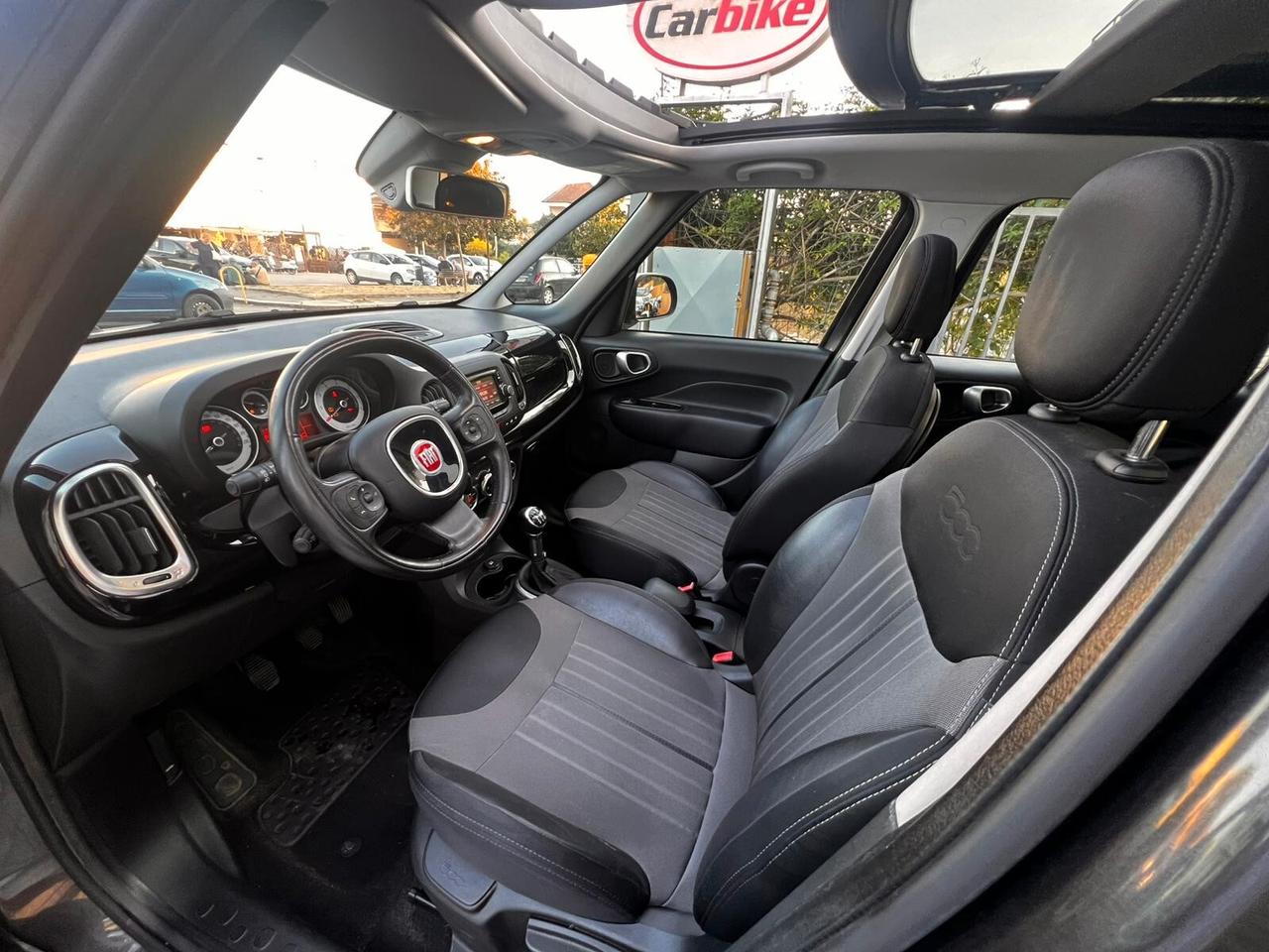 Fiat 500L 1.3 Multijet 85 CV Lounge