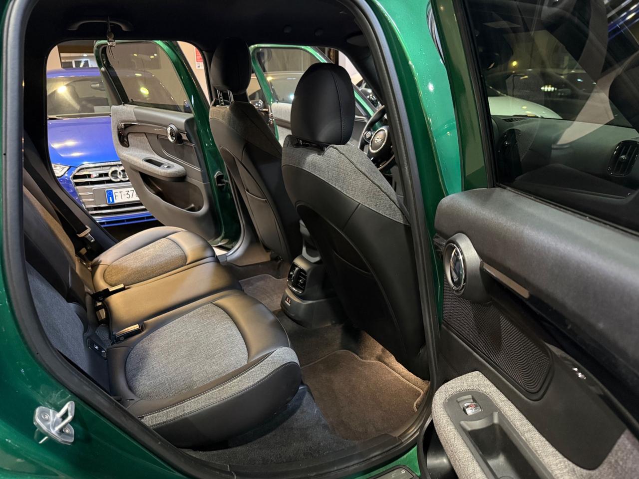 Mini Cooper SD Countryman 2.0 Business auto my18