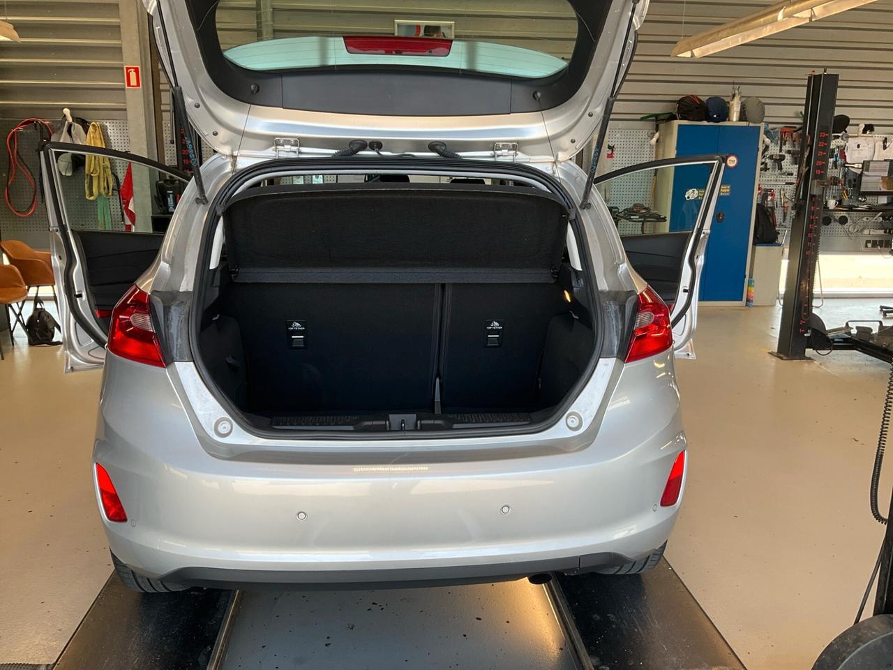 Ford Fiesta 1.5 TDCi 5 porte Titanium