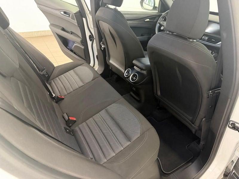 Alfa Romeo Stelvio 2.2 TD 190 CV Super Business AT8 Q4