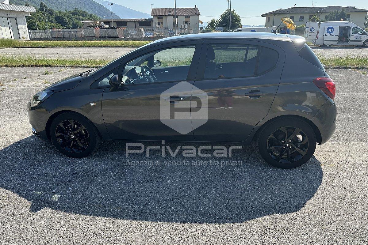 OPEL Corsa 1.4 90CV GPL Tech 5 porte b-Color