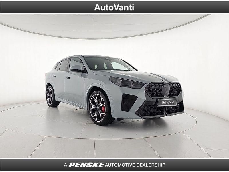 BMW X2 X2 xdrive 20d 48V MSport Pro auto