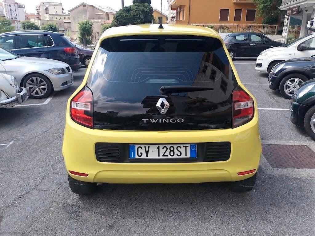 Renault Twingo SCe Life