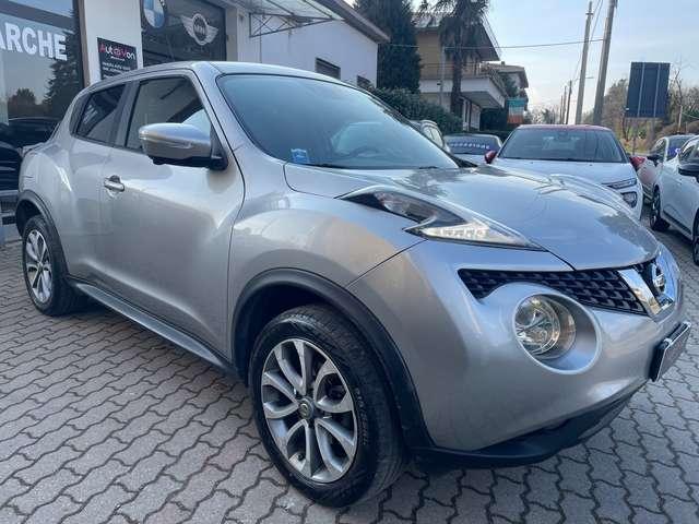 Nissan Juke Juke 1.5 dci Tekna 110cv E6