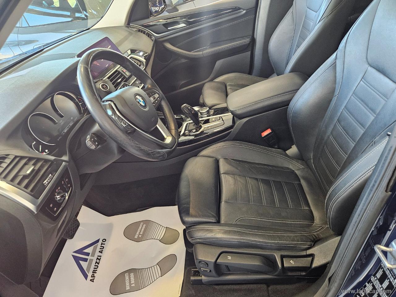 BMW X3 xDrive20d 48V xLine