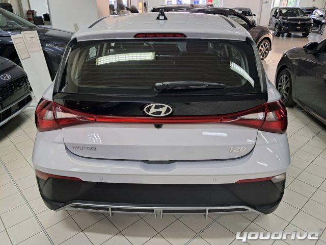 HYUNDAI i20 1.0 T-GDI 48V MT Connectline MY25