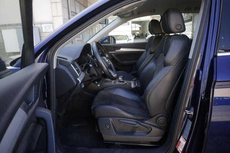 Audi Q5 Audi Q5 2.0 TDI 140kW Sport quattro S tronic ANNO 2018