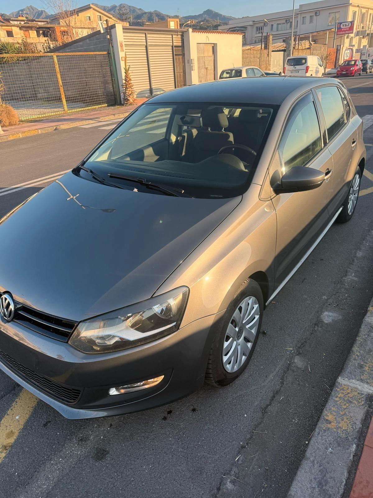 Volkswagen Polo 1.2 TDI DPF 5 p. Trendline