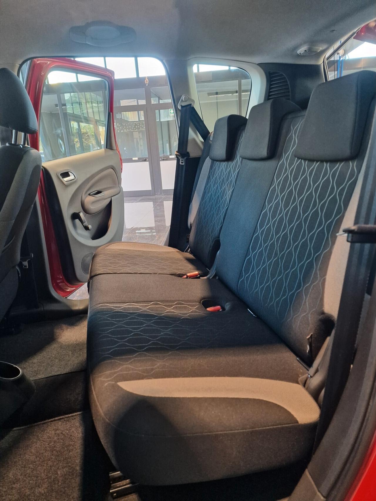 Citroen C3 Picasso 1.6 diesel 61 MILA CHILOMETRI PARI A NUOVO