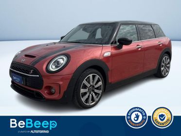 MINI Mini Clubman 2.0 COOPER S EXCLUSIVE AUTO