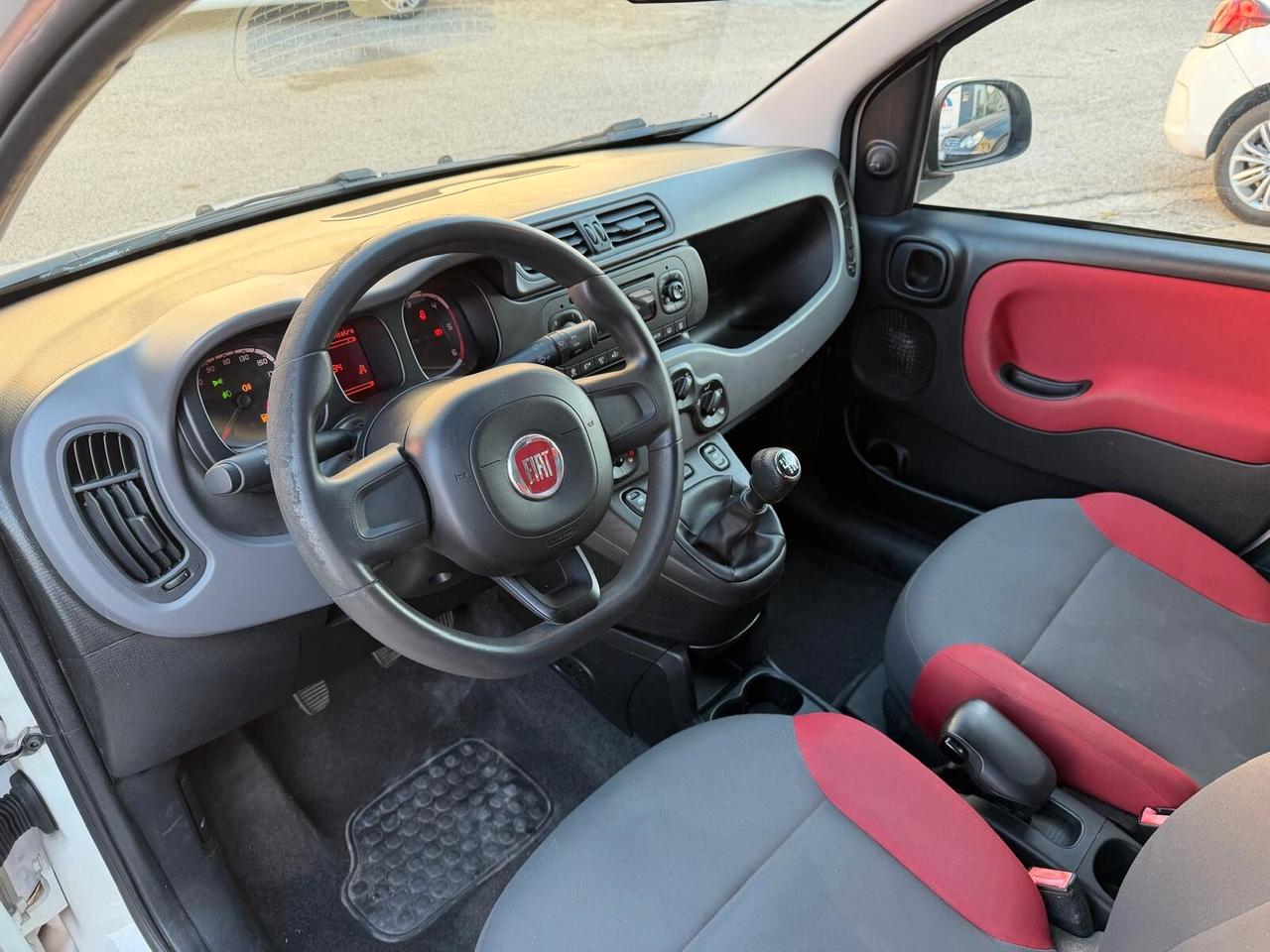 Fiat Panda 1.3 MJT 80 CV S&S Lounge