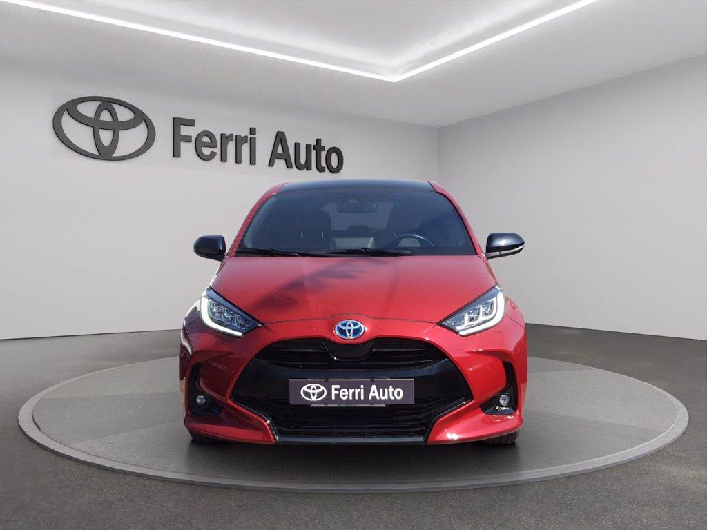 TOYOTA Yaris 1.5h lounge del 2022