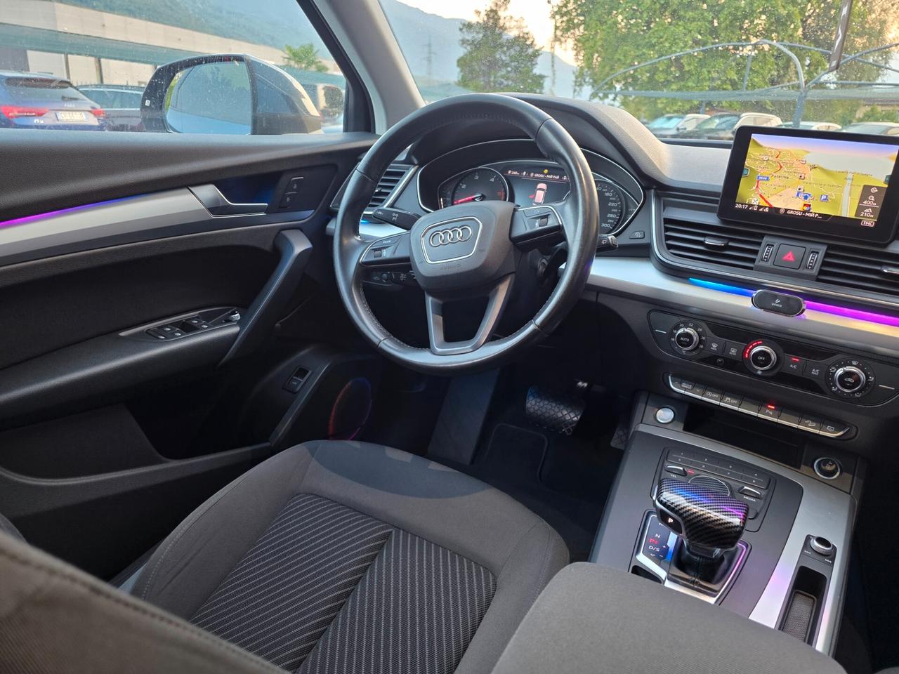 Audi Q5 2.0 TDI quattro S tronic line plus