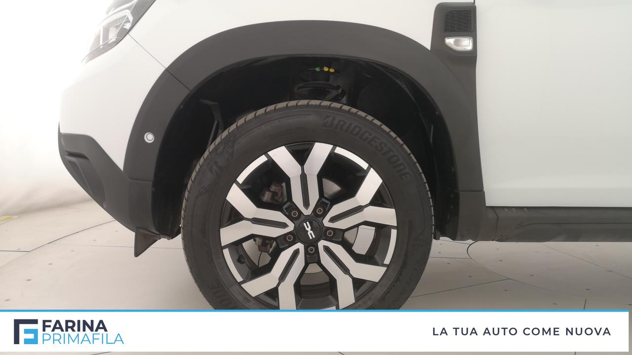 DACIA Duster II 2021 - Duster 1.0 tce Journey Gpl 4x2 100cv