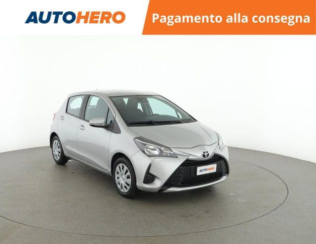 TOYOTA Yaris 1.0 72 CV 5 porte Cool