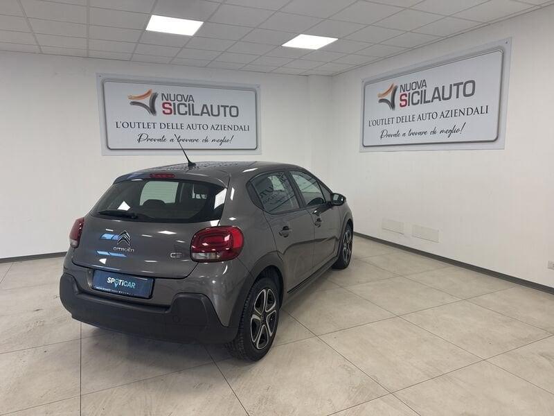 Citroën C3 III 2017 1.5 bluehdi Shine s&s 100cv 5m