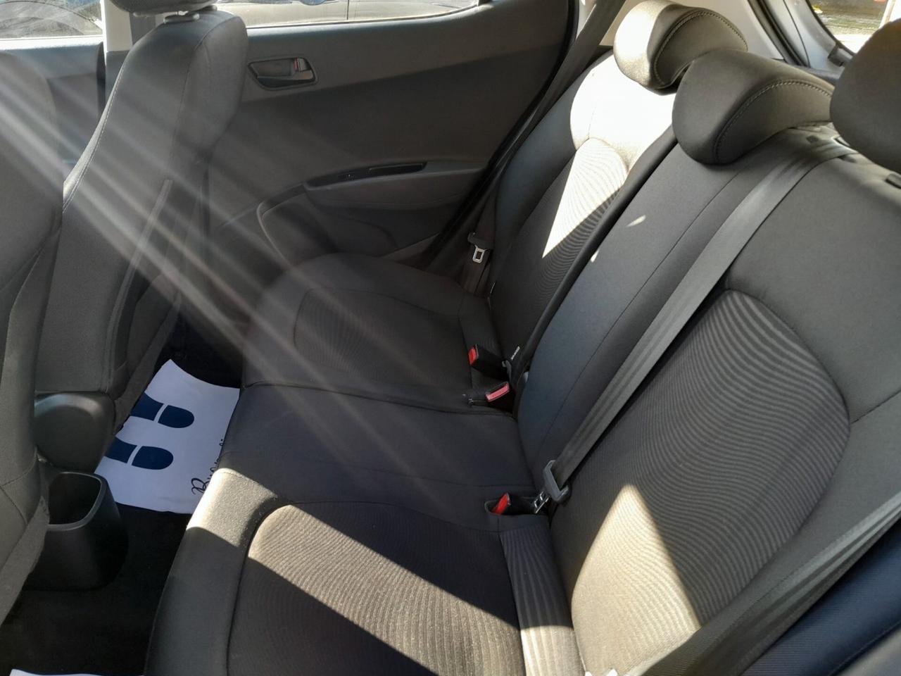 Hyundai i10 1.0 GPL CONNECTLINE