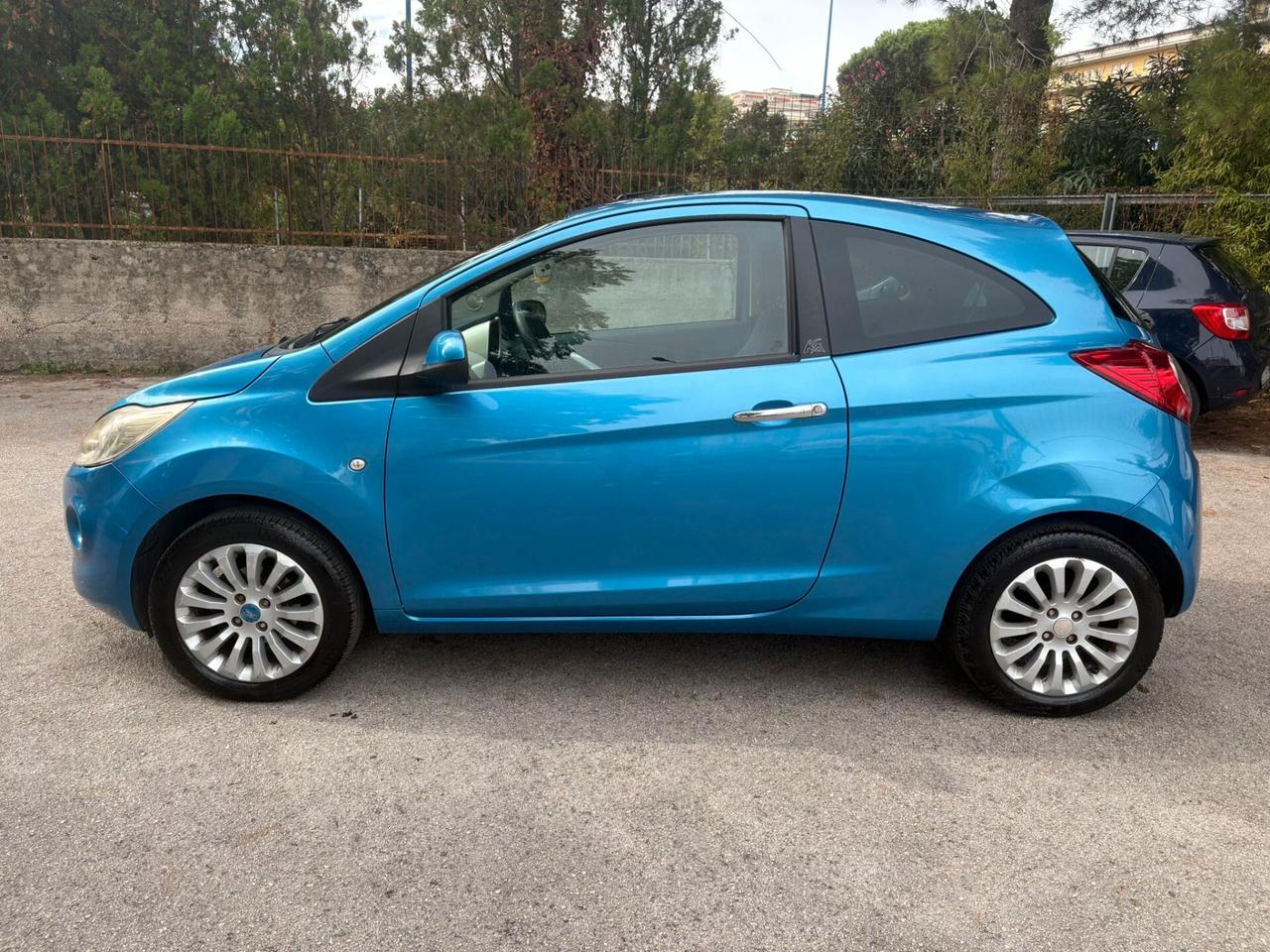 FORD KA 1.2 Individual - 2010