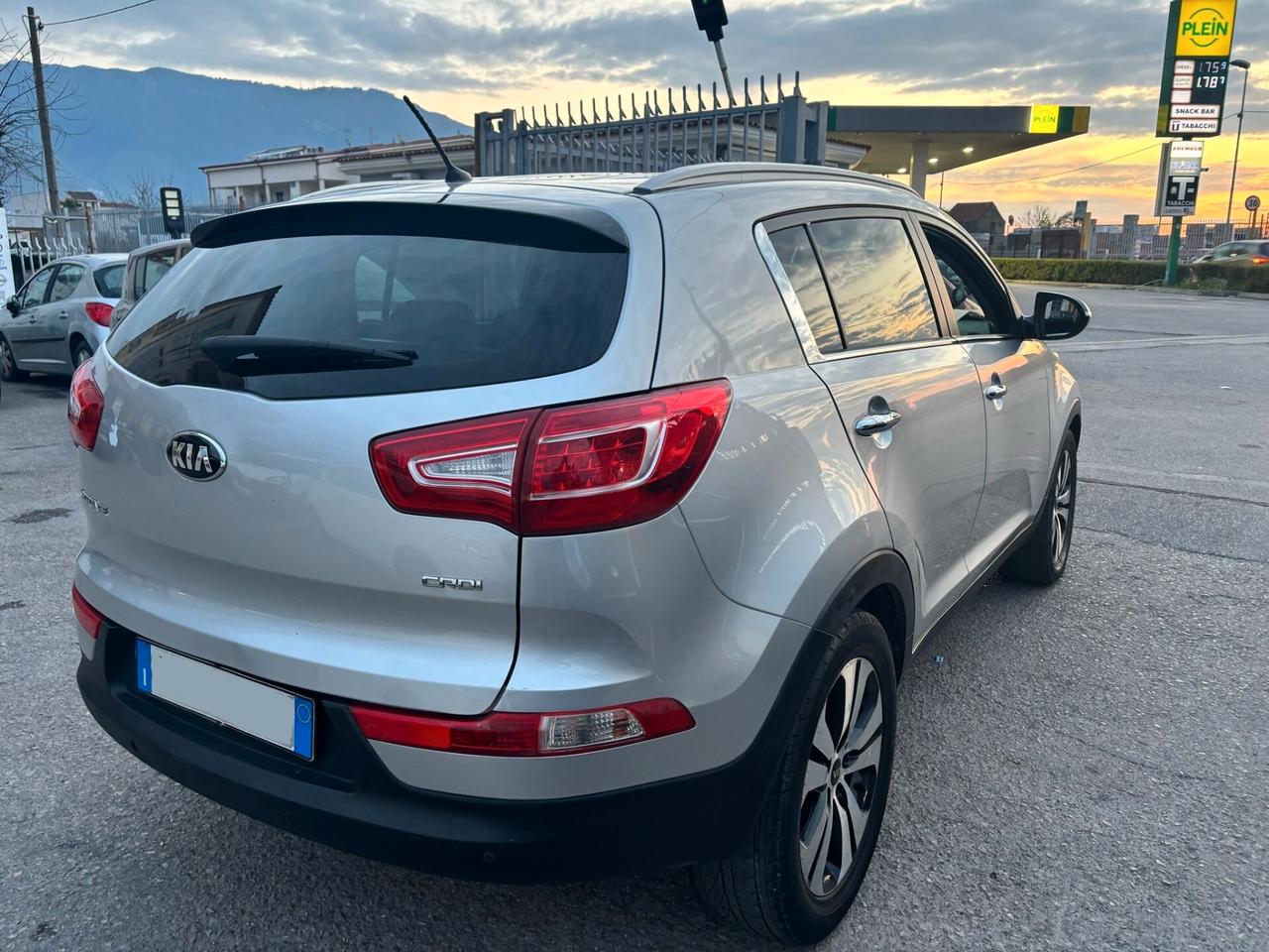 Kia Sportage 1.7 CRDI 116cv 2WD