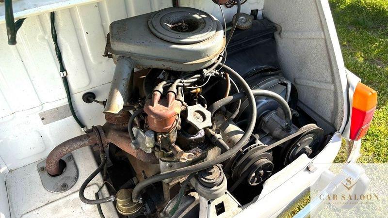 FIAT 600 (epoca) 600 D - Tagliandata e Revisionata