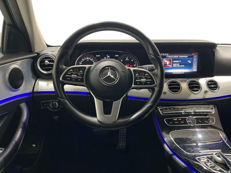 Mercedes-Benz Classe E E 220d S.W. 4Matic Auto Business Sport