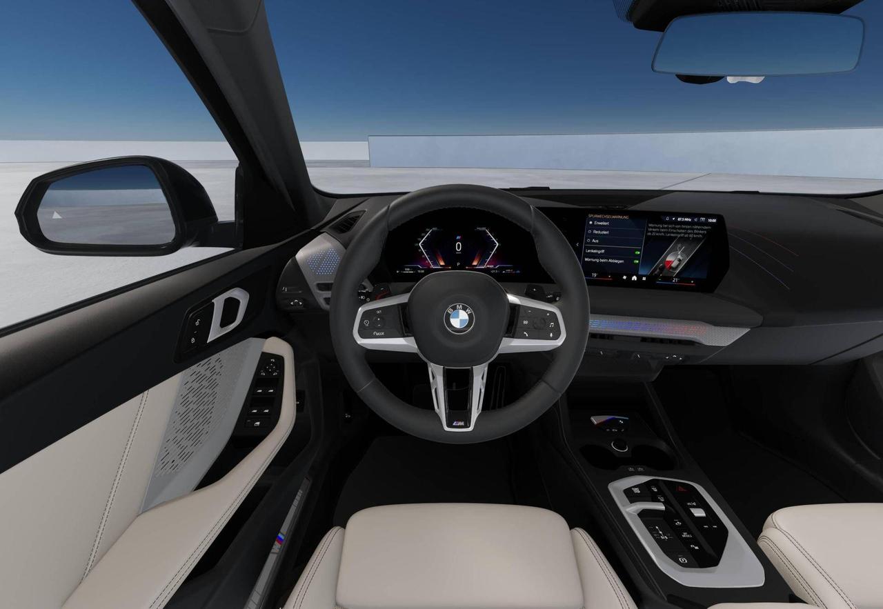 BMW Serie 1 118d MSport