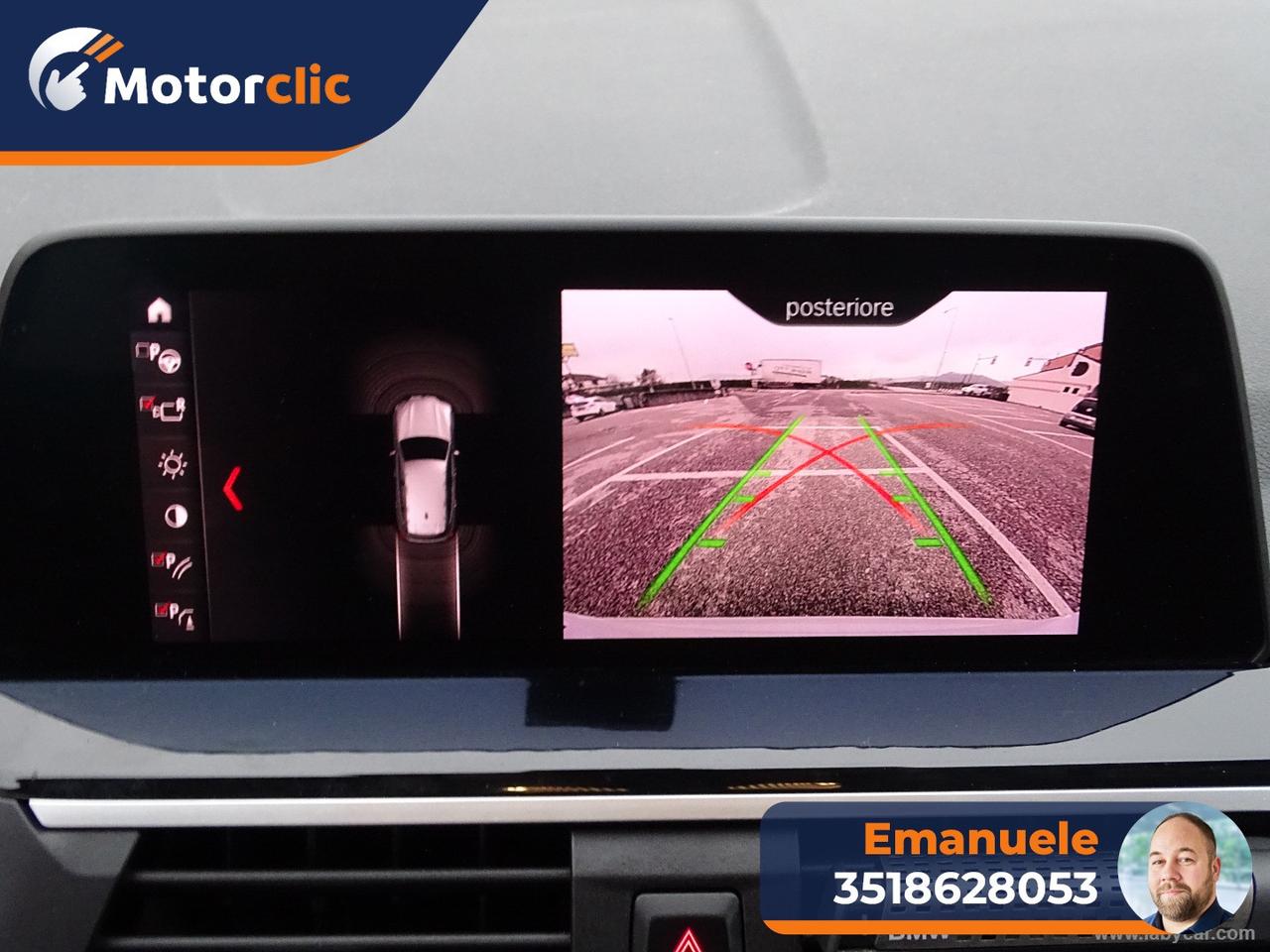 BMW X3 xDrive20d xLine