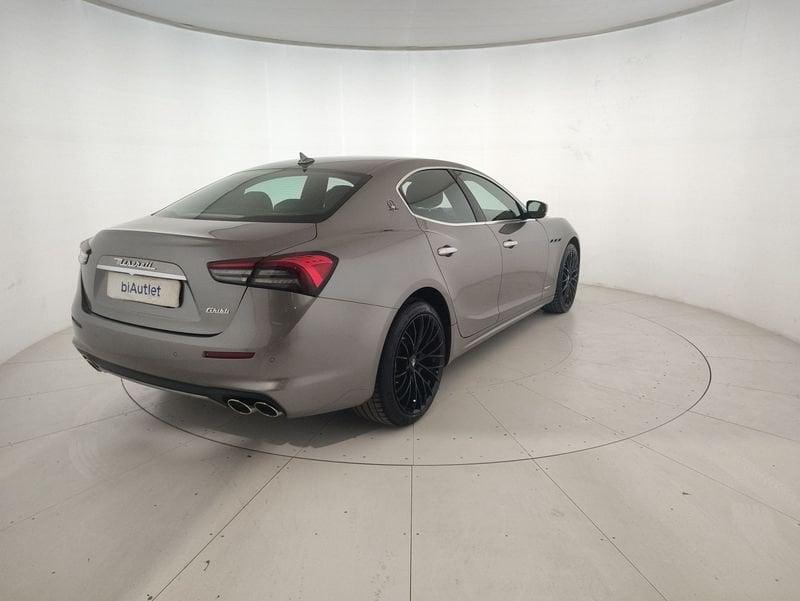 Maserati Ghibli 2.0 mhev Granlusso 330cv auto