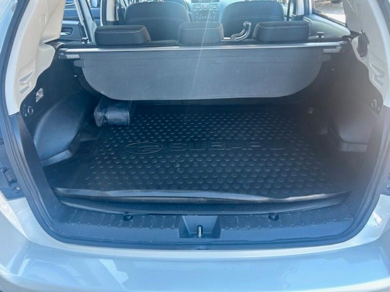 Subaru XV 1.6i-S Bi-Fuel Trend
