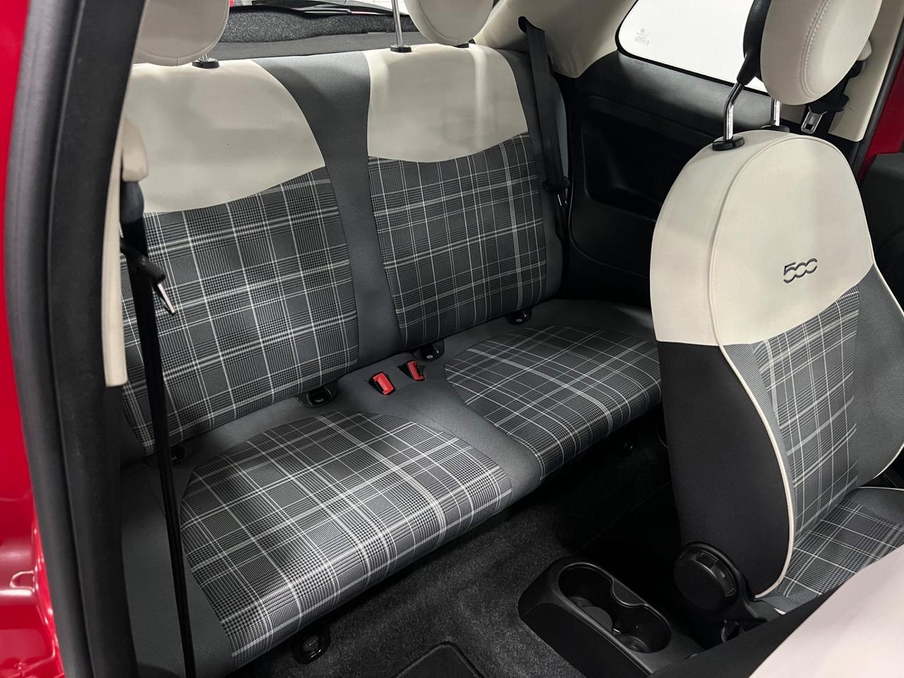 Fiat 500 1.2 LOUNGE 69 cv