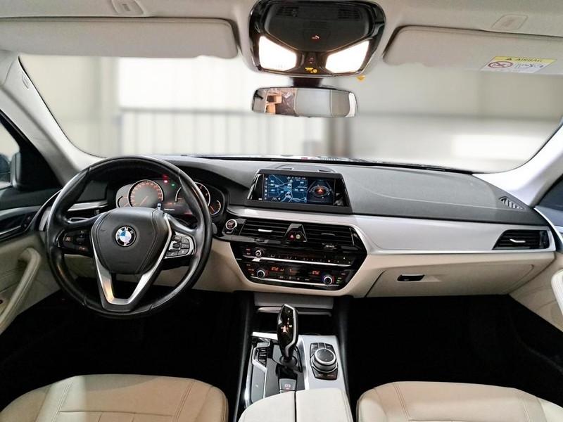 BMW 530 xDrive Business Auto Touring