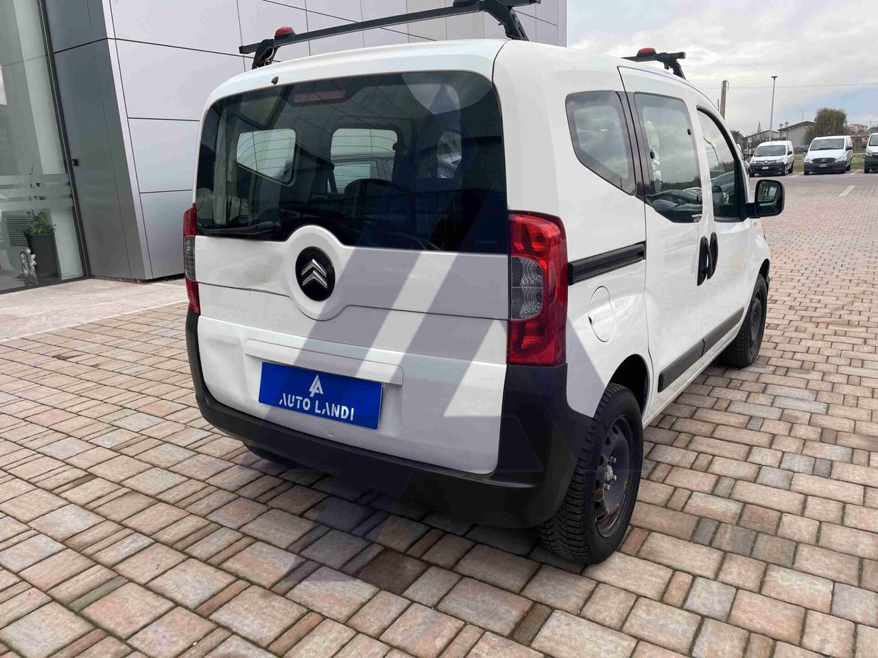 Citroen Nemo 1.4 AUTOCARRO 5 POSTI