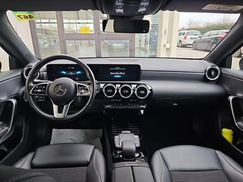 Mercedes-Benz Classe A A 180 d Automatic Sport Night Edition