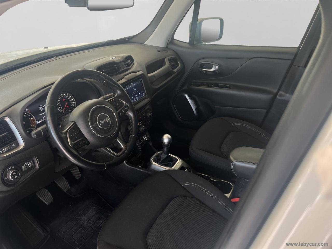 JEEP Renegade 1.6 Mjt 120CV Limited FULL LED PERFETTA!