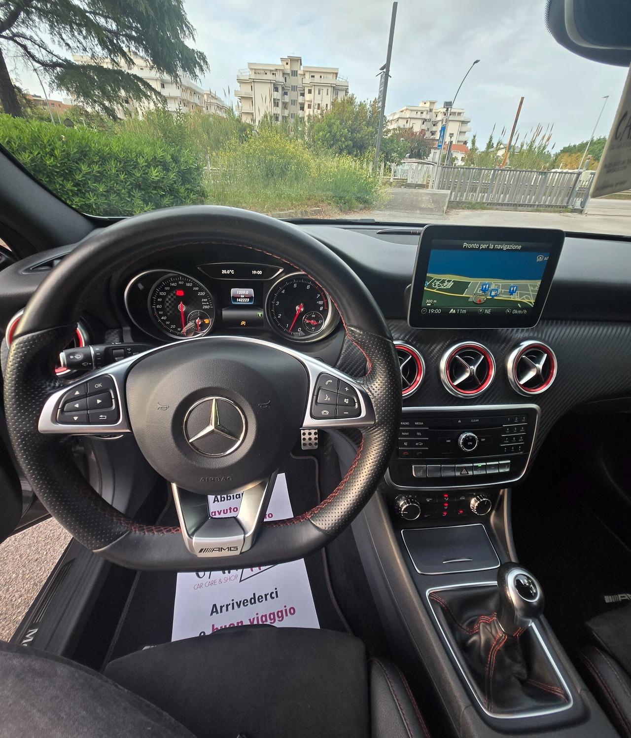 Mercedes-benz A 200 AMG-Line Sport