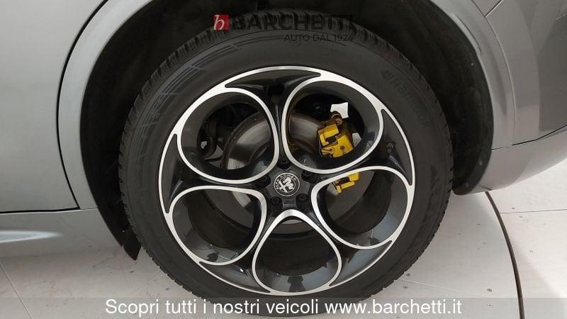 Alfa Romeo Stelvio 2.2 Turbodiesel 210 CV AT8 Q4 Veloce