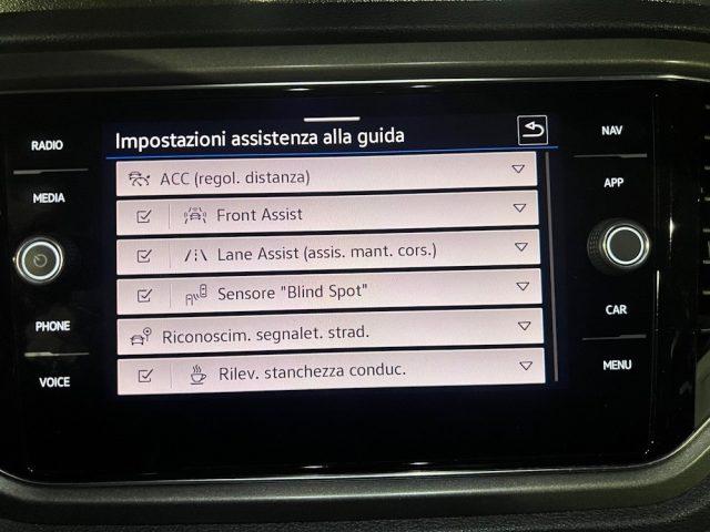 VOLKSWAGEN T-Roc 2.0 TDI SCR Advanced BlueMotion Technology