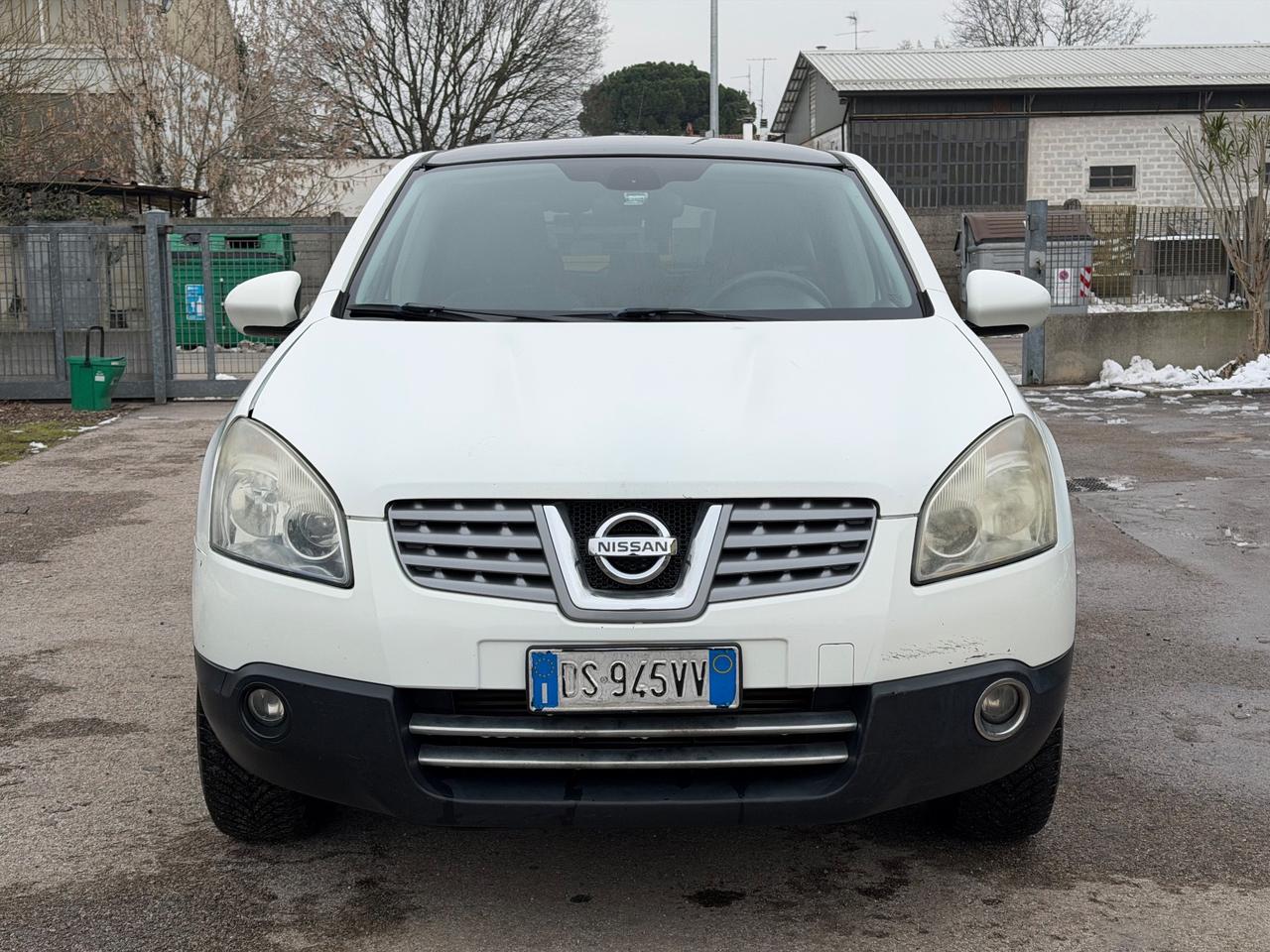 Nissan Qashqai 1.5 dCi Tekna