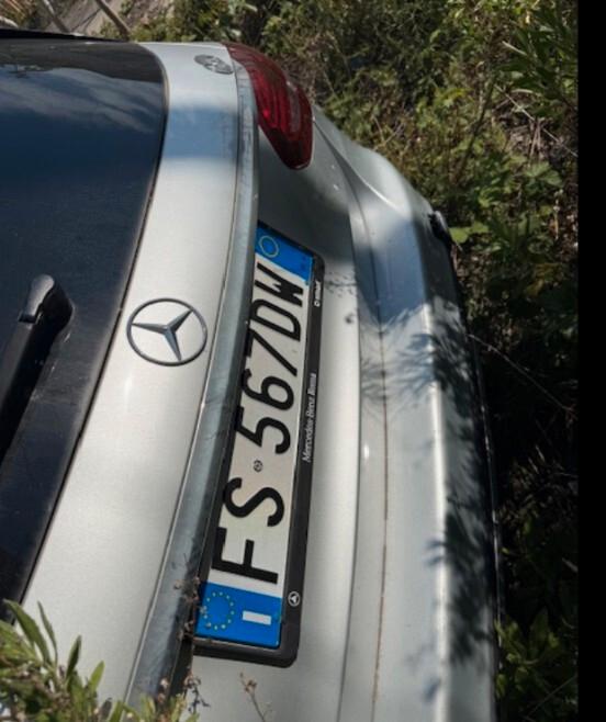 Mercedes-benz C 220 d S.W. Premium
