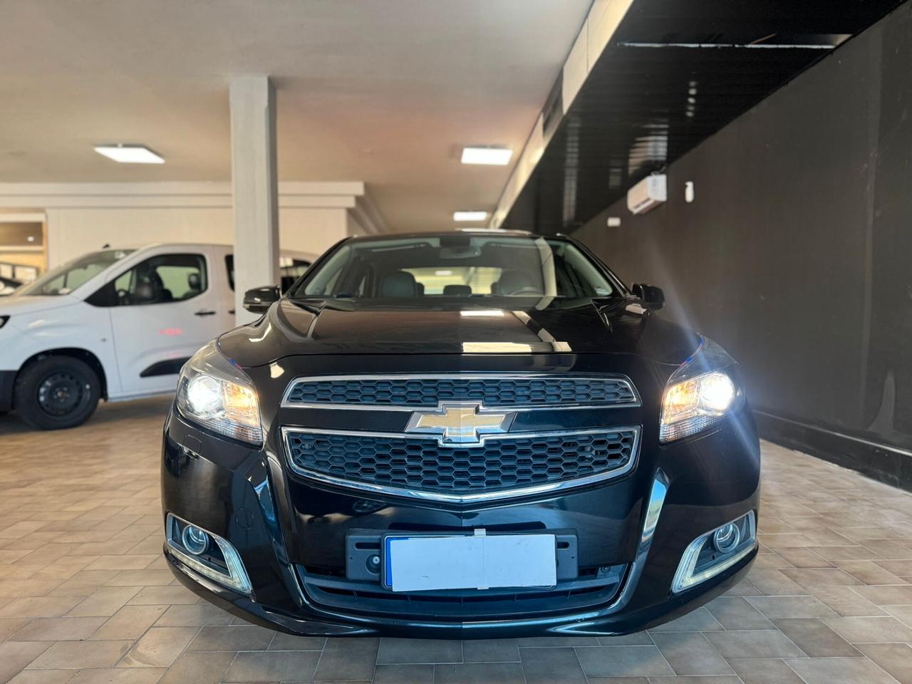 Chevrolet Malibu 2.0L Diesel MT LTZ